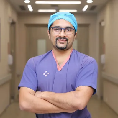 Dr. Rohan Khandelwal