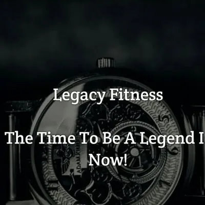 Legacy Fitness profile