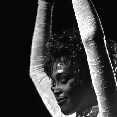 WHITNEY HOUSTON💜 profile