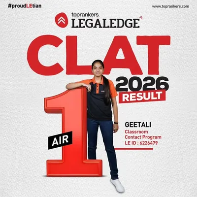 LegalEdge CLAT Coaching