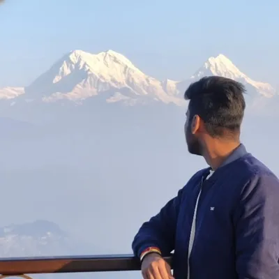 Aditya Chaurasiya profile