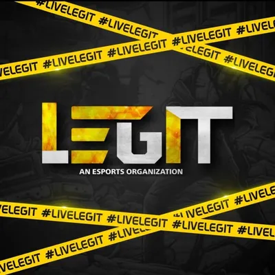 LEGIT ESPORTS / ORG profile