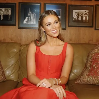 Sadie Robertson Huff profile