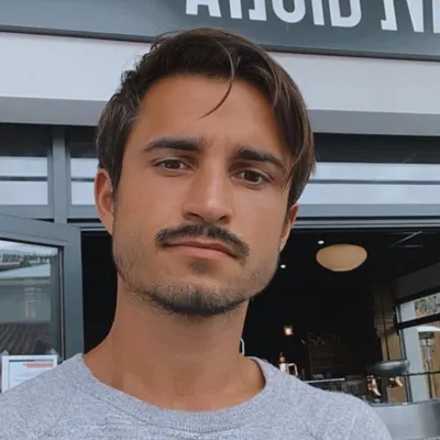 Nicolas Legrand-Zorgati ๐ profile