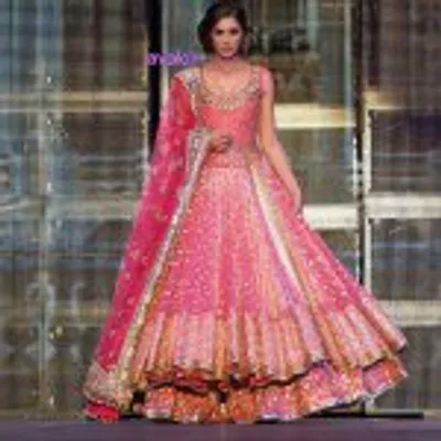 Designer Lehenga profile