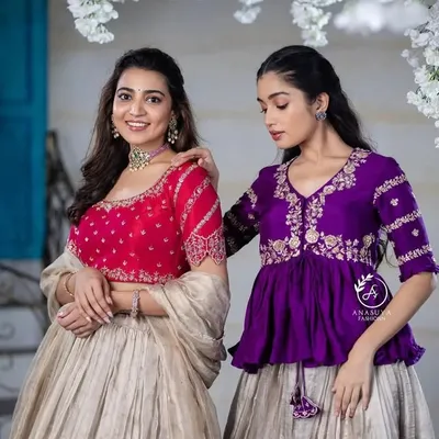 lehenga- shopping profile