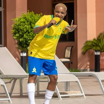 Lehlogonolo Mashigo profile