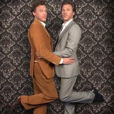 Jeremy and Daniel Lehrer profile
