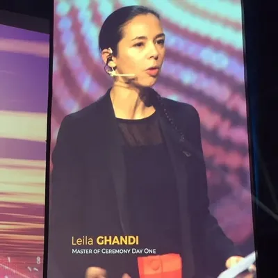Leila Ghandi profile