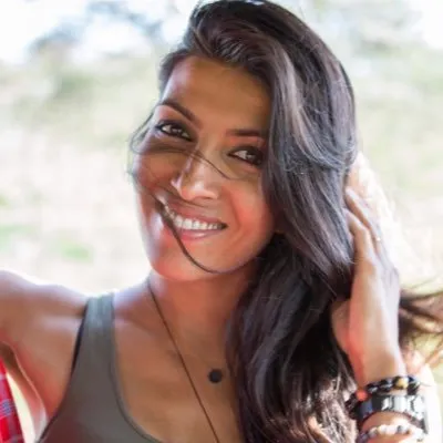Leila Janah profile