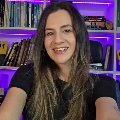 Leilane Verga | Mentora de Concursos Instagram profile photo