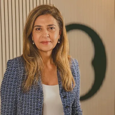 Leila Pereira profile