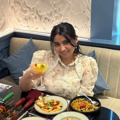 Shruti Malhotra profile