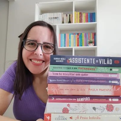 Tais Bruna - Leitora Fashion profile