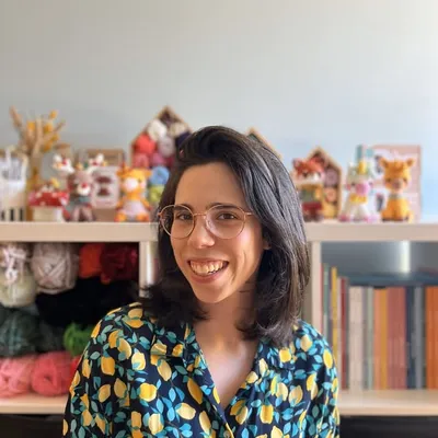 Andreia | Lemon Yarn profile