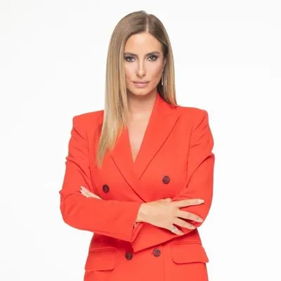 Lena Flitzani profile