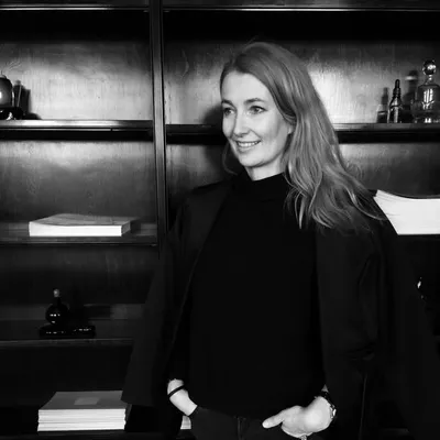 Lena Patriksson Keller profile