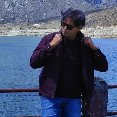 Sugato I Travel Writer profile