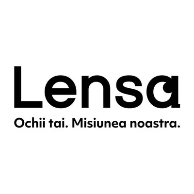 Lensa.ro profile
