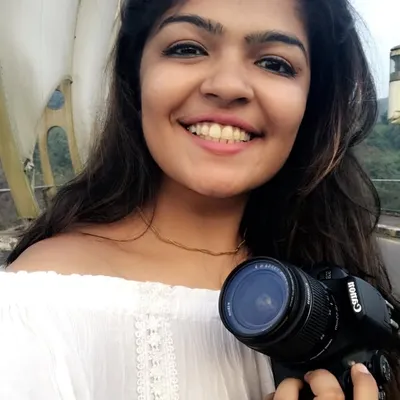 Dr. Shreya Gogari profile