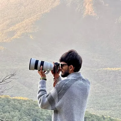 Meet Trivedi profile