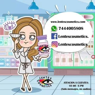 Lentescosmetics profile