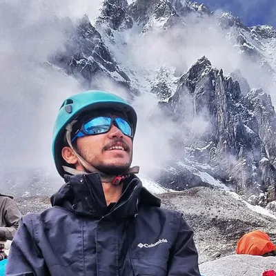 Leo Saldanha profile