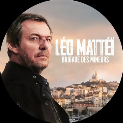Léo Mattéï brigade des mineurs profile