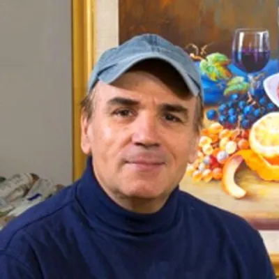 Leon Devenice Original Paintings For Sale profile