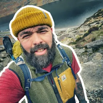 Leon Perkins | Guided Mountain Adventures profile