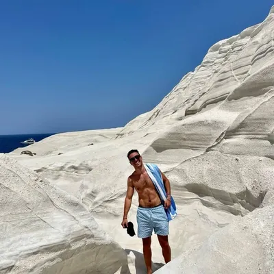 Leon Polychronopoulos profile