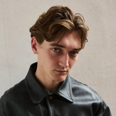 Leon Vervoort profile