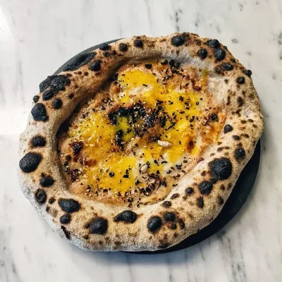 Sourdough Pizza · Feng profile