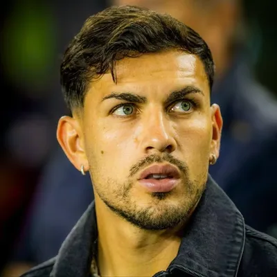 Leandro Paredes profile