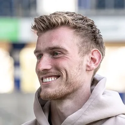 Leo Weinkauf profile