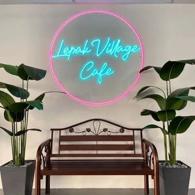 LEPAK VILLAGE CAFE & VAPOUR profile