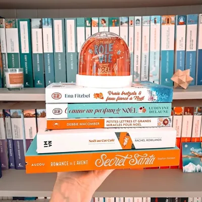 Les lectures de Sixtine ~ Bookstagram ๐ profile