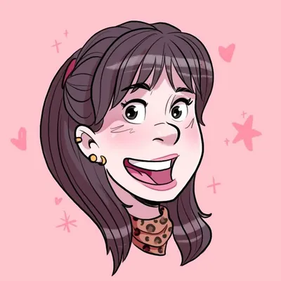 Marie-Lou Lesage Illustratrice profile