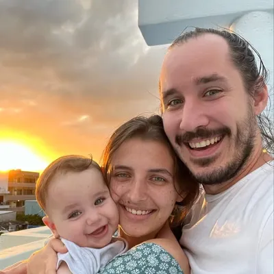 Steve, Allison & Liam ➳ La vie nomade en bus ! profile