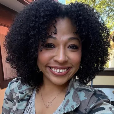 Alesha | Natural Hair, Beauty & Lifestyle Creator profile