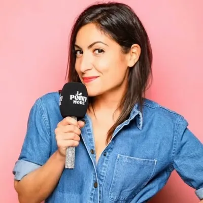 LESLIE BENAROCH ✨Le Point Mode🎤👠 profile