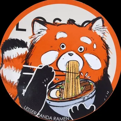 Lesser Panda Ramen profile