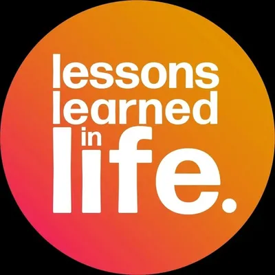 Lessons Learned In Life ๐ปโ๏ธ profile
