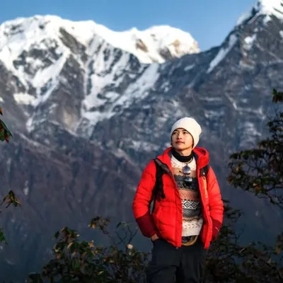 Let It Pete : "นักสะสมภูเขา🏔️" profile
