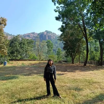 Arushi Agrahari profile