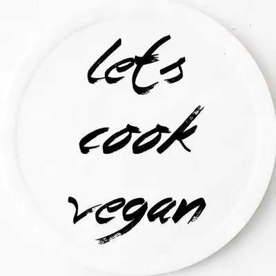 Let’s Cook Vegan profile
