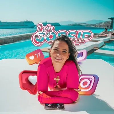 Let’s Gossip profile