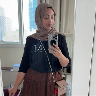 Maria Mustafa ماریہ مصطفیٰ profile