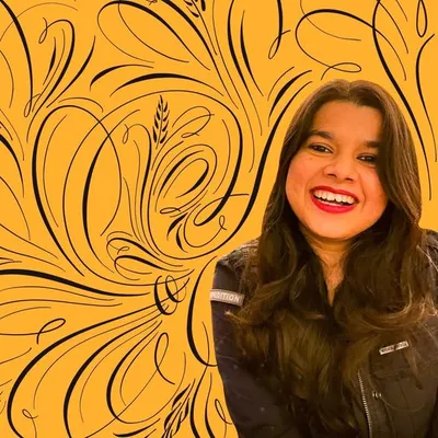 Bay Area Calligrapher, Engraver & Live Event Artist | Surbhi profile