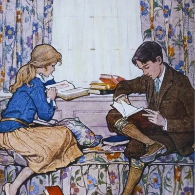 Letteratura in pillole profile
